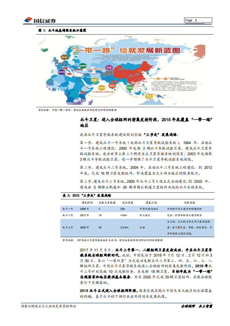 北斗行业专题系列：军改落地+精度提升，北斗产业迎投资良机.pdf 第6页