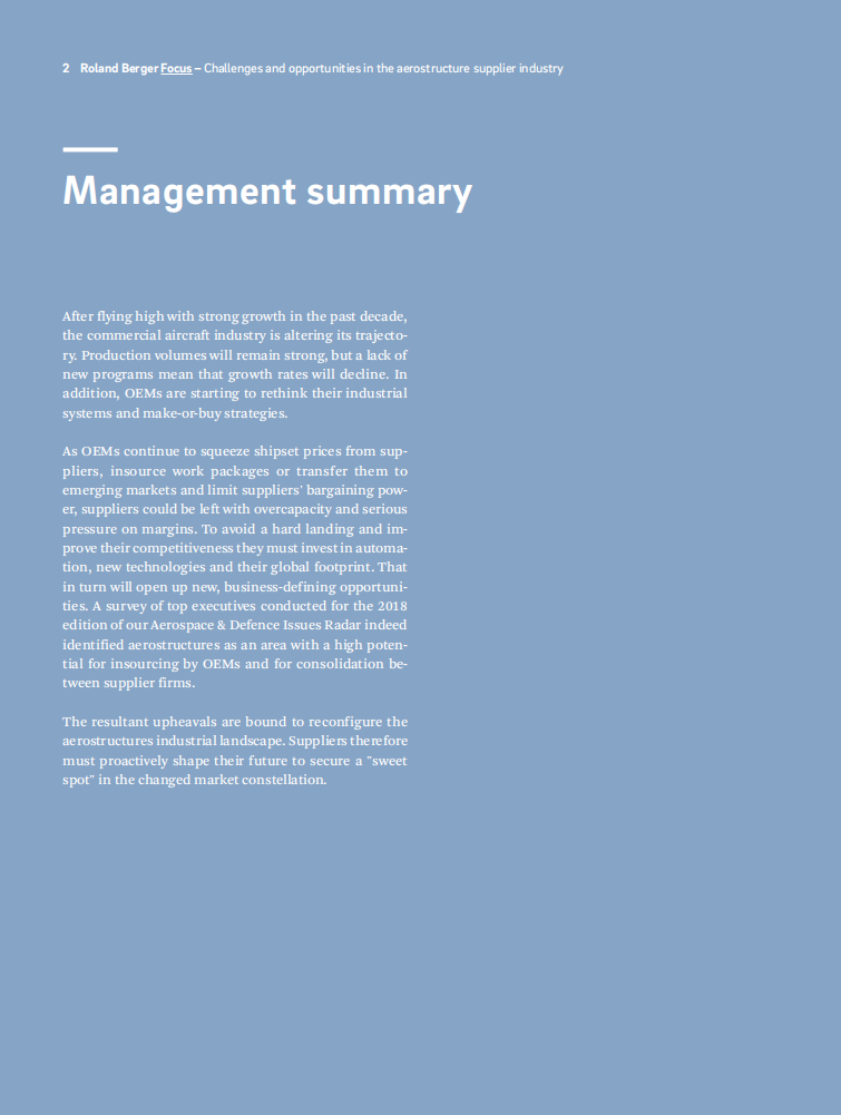 航空结构供应商行业的挑战和机遇（英文版）.pdf 第2页