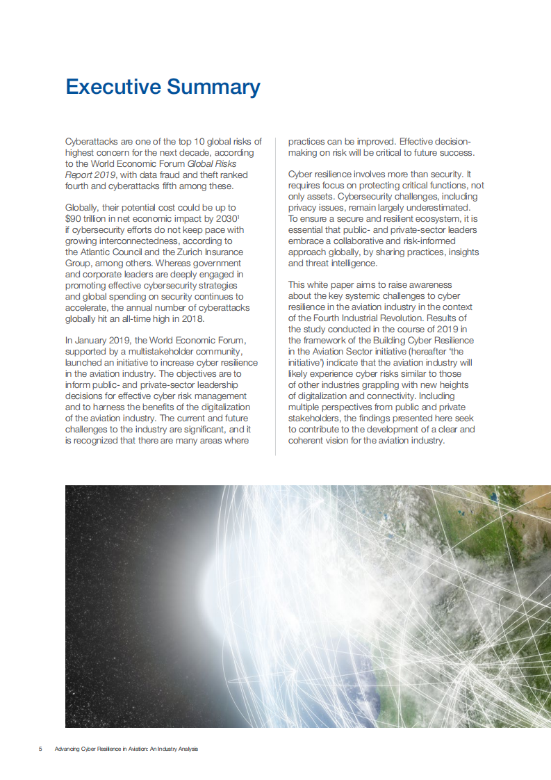 提升航空业的网络复原力：行业分析（英文版）.pdf 第6页