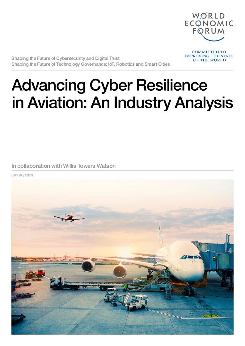 提升航空业的网络复原力：行业分析（英文版）.pdf 第1页