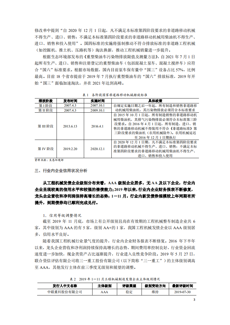 2020年我国工程机械行业信用风险展望.pdf 第3页