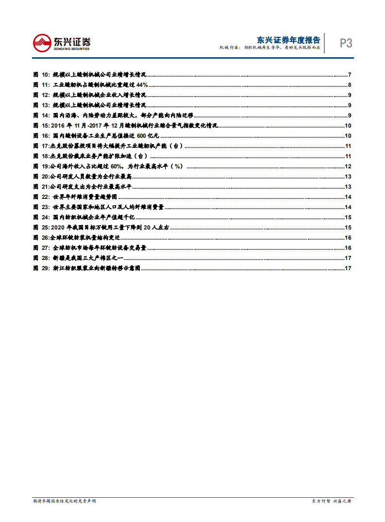机械行业深度报告：纺织机械再生芳华，看好龙头脱颖而出.pdf 第3页