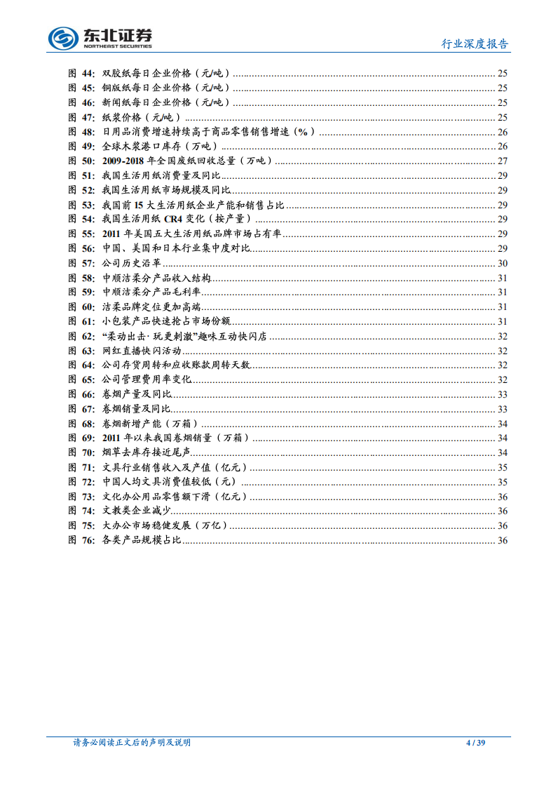 轻工制造行业深度报告：精细化管理驱动长期发展，关注生活用纸投资机会.pdf 第4页