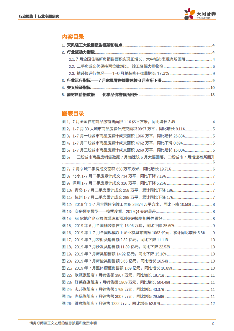 轻工制造行业专题研究：二手房成交仍有双位数增长，家居订单开始回暖.pdf 第2页