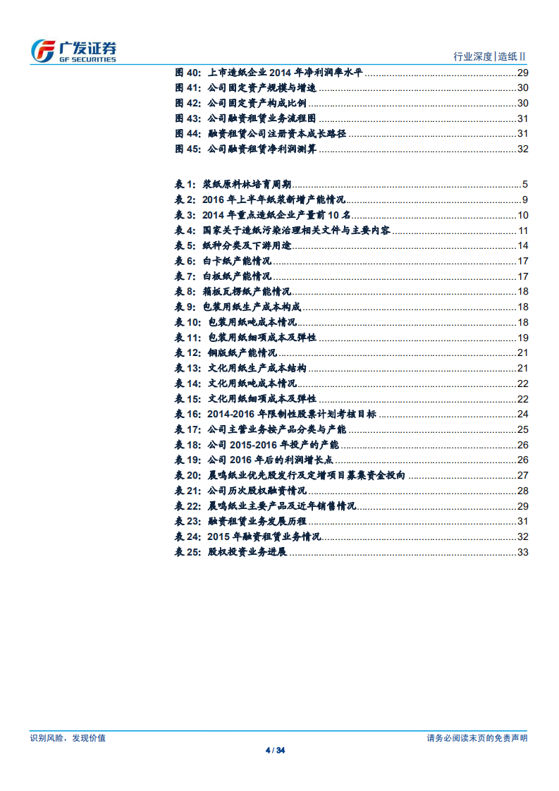 造纸行业：供给侧改革助力行业出清，涨价预期先行.pdf 第4页