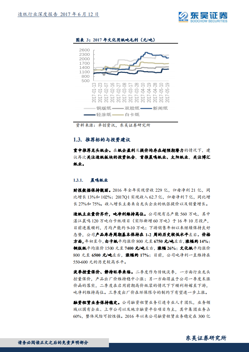 造纸行业深度报告：双催化共振，关注造纸龙头机会.pdf 第6页