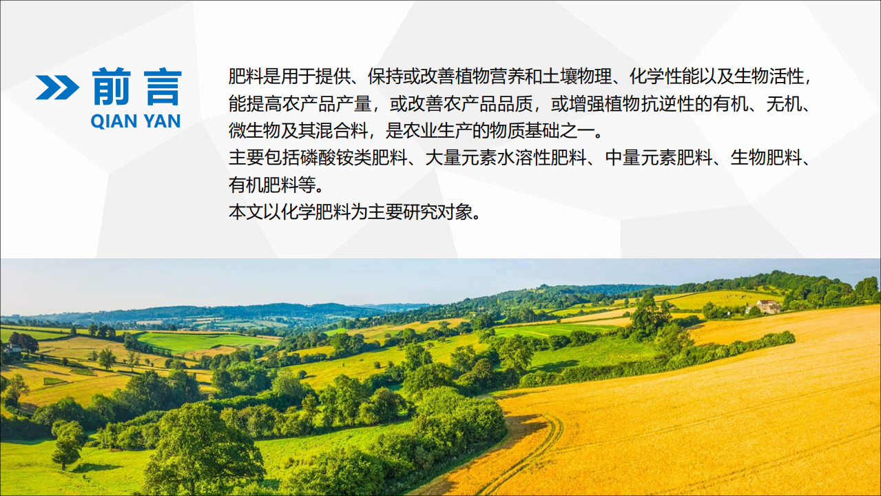 2018肥料行业大数据报告.pdf 第2页