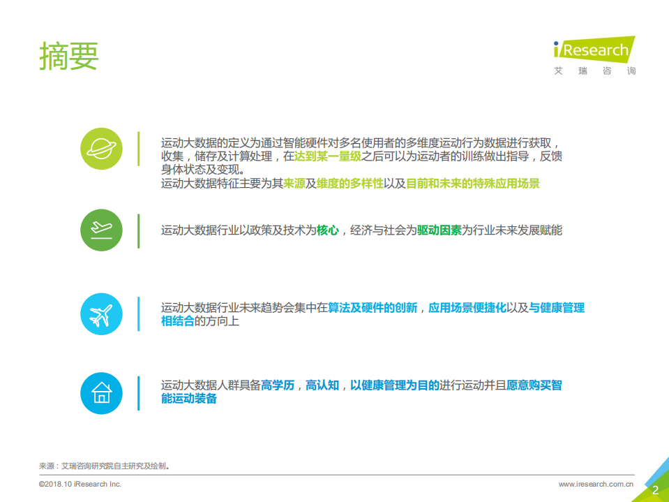 2018年中国运动大数据行业研究报告.pdf 第2页