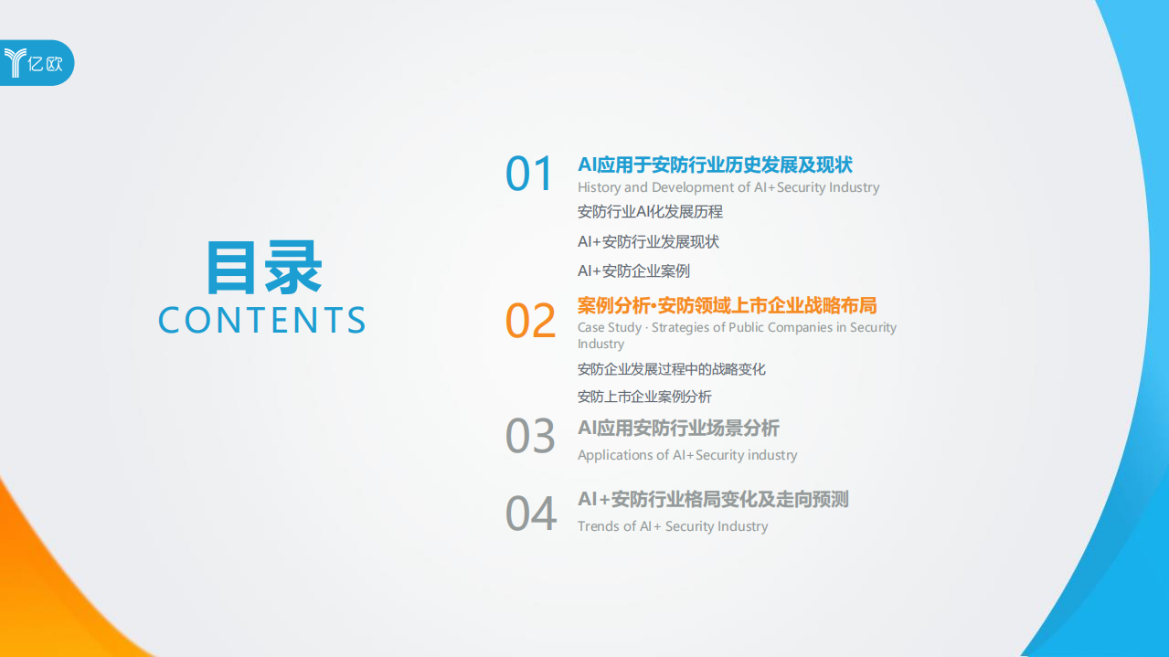 2018年中国AI+安防行业发展研究报告预告版.pdf 第2页