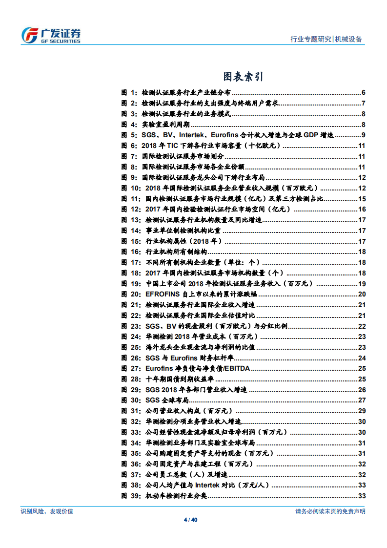 检测认证服务行业专题报告（三）：高墙之下，虚实之间&mdash;&mdash;第三方检测认证茁壮成长.pdf 第4页