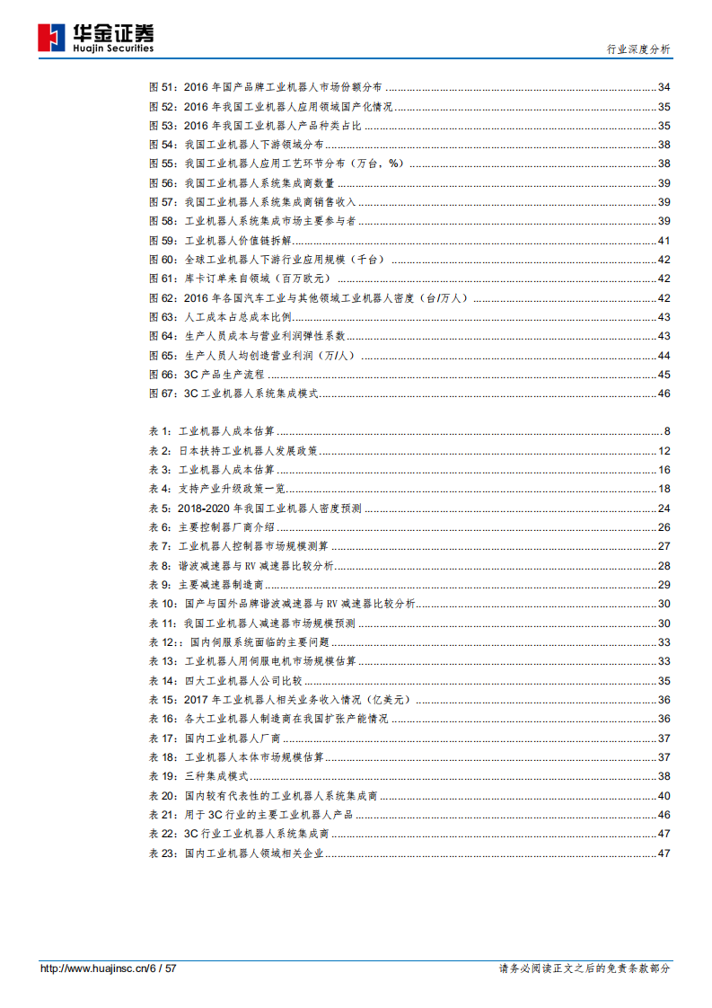 工业机器人行业深度分析：智造升级趋势已立，国产工业机器人乘风破浪.pdf 第6页