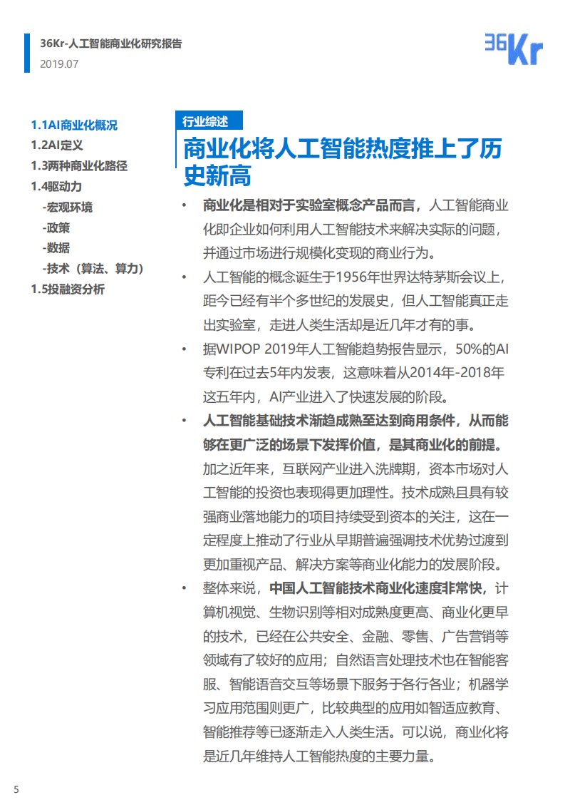 中国AI行业商业化研究报告.pdf 第5页