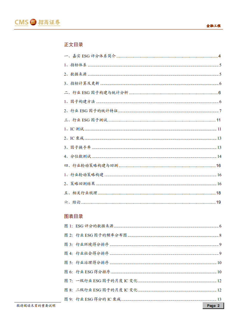 ESG投资研究系列之五：基于ESG评分的行业轮动策略-20210528.pdf 第2页
