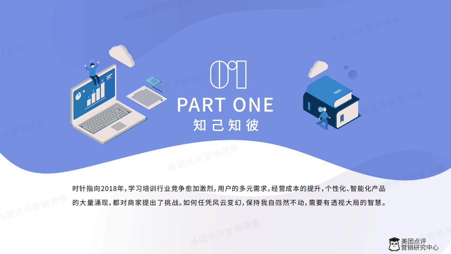 美团点评学习培训行业产品营销白皮书.pdf 第3页