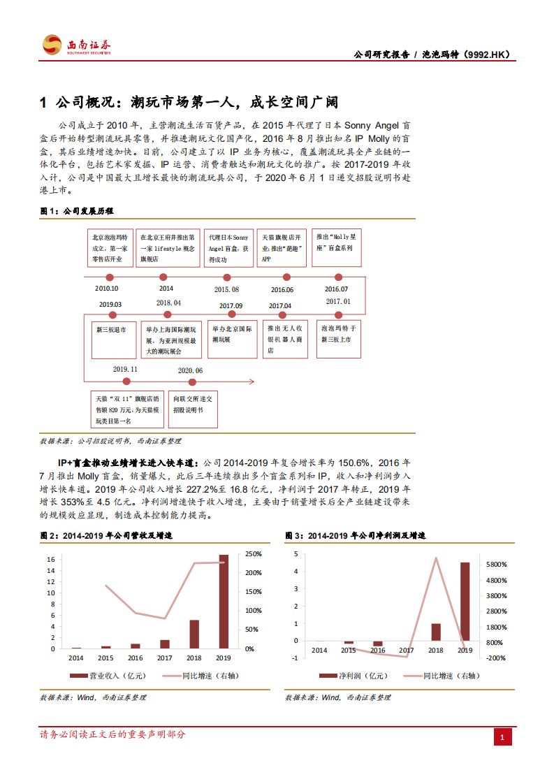 泡泡玛特：潮玩市场第一人，全产业链打造IP生态.pdf 第5页