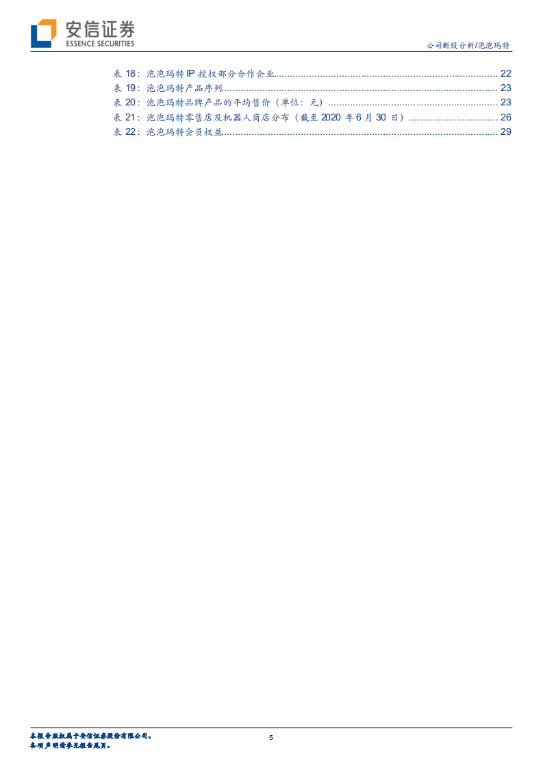 泡泡玛特：引领行业发展的潮玩龙头，全产业链闭环优势明显.pdf 第4页