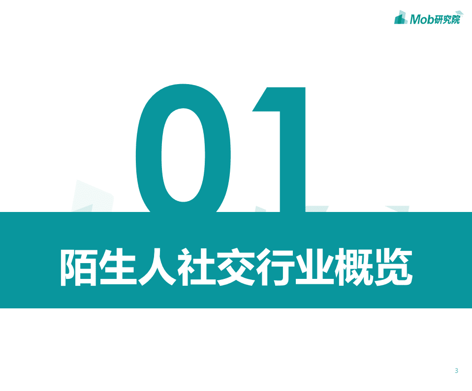 2019陌生人社交行业洞察.pdf 第3页