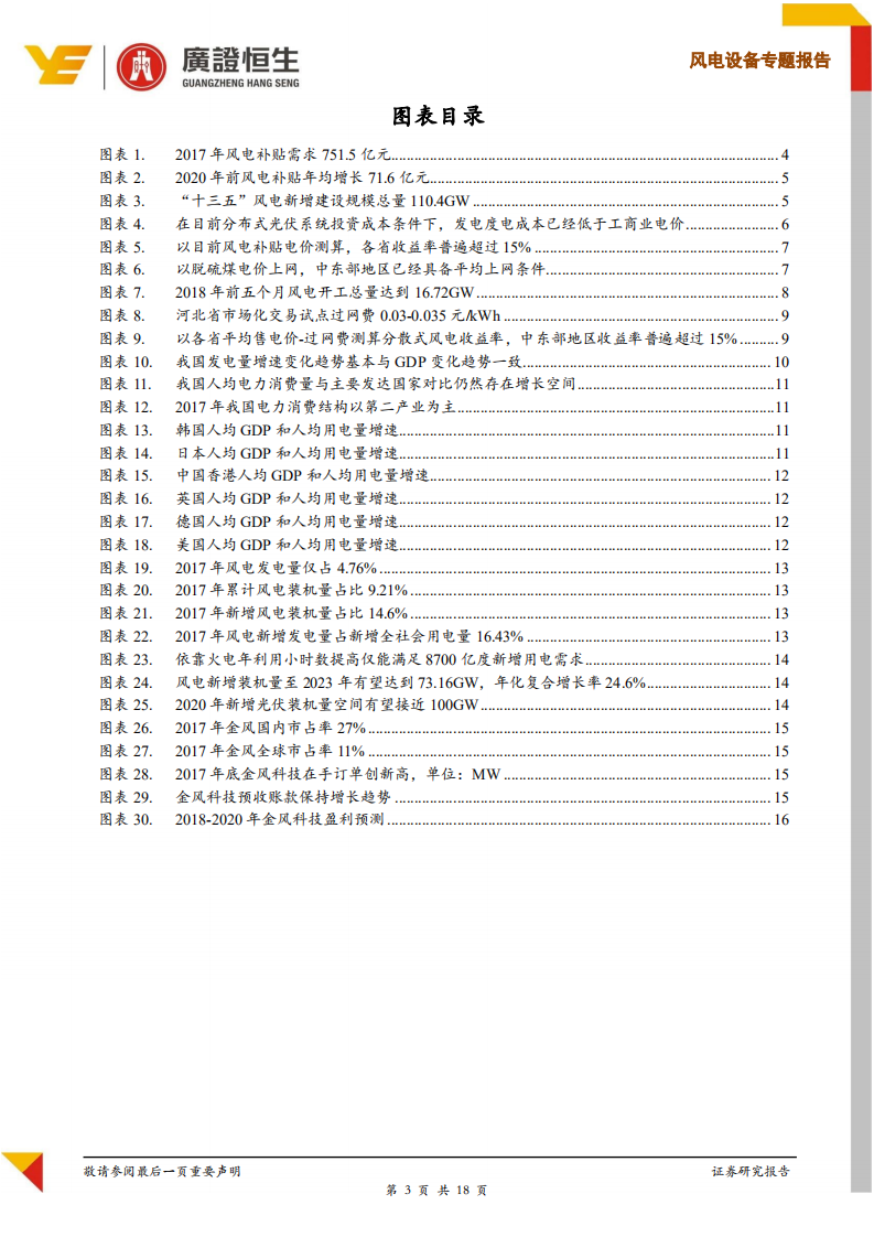 风电设备专题报告：平价助推风电迈向成长.pdf 第3页