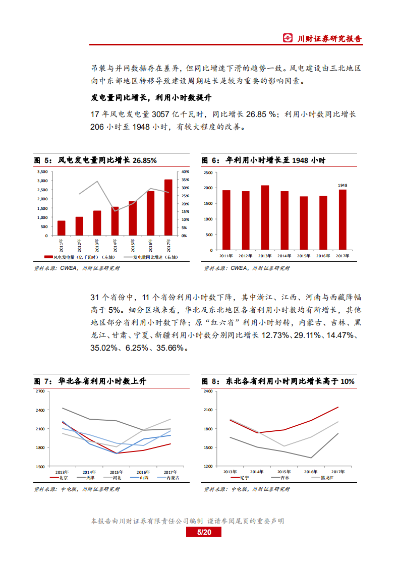 风电系列报告（1）：多重因素促装机改善.pdf 第5页