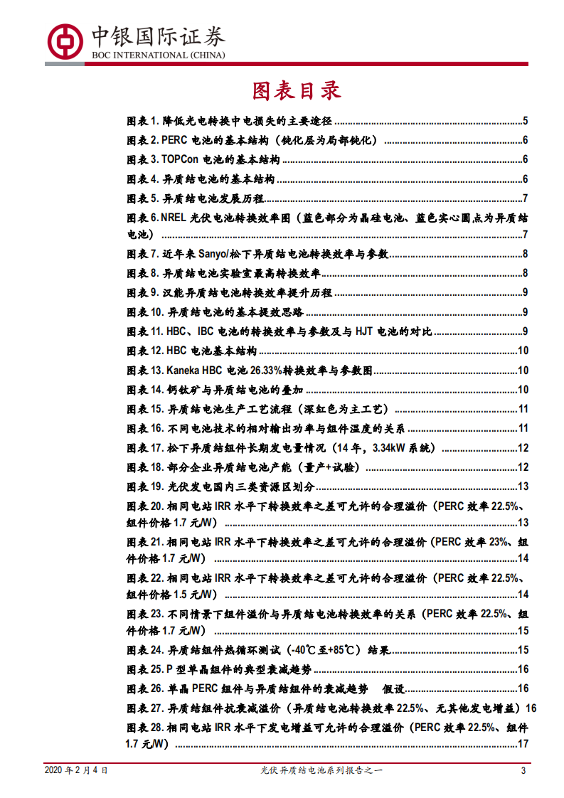 光伏异质结电池系列报告之一：HJT：有望开启光伏新一轮技术革命.pdf 第3页
