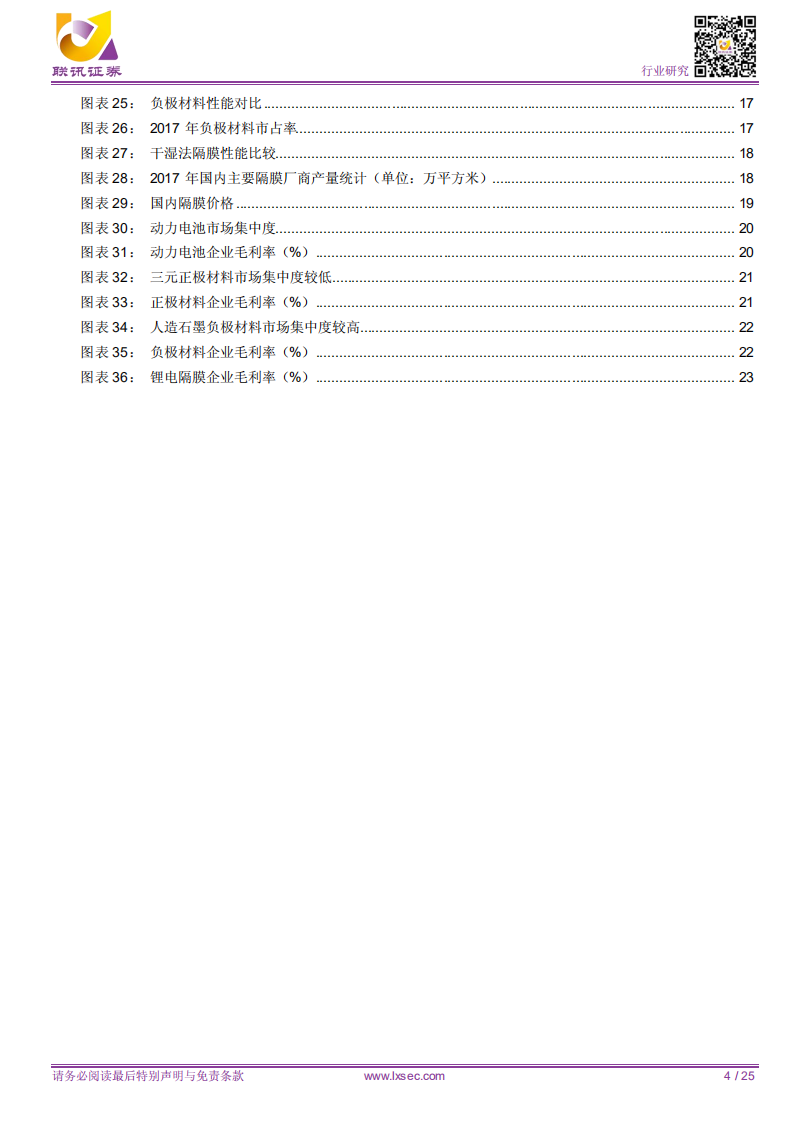 锂电专题之一：新补贴政策实施，强者恒强趋势明显.pdf 第4页