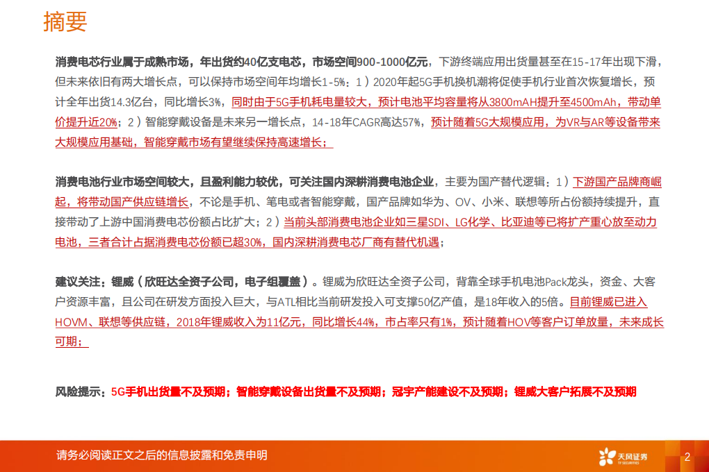 中国锂电崛起之&mdash;&mdash;消费电芯.pdf 第2页