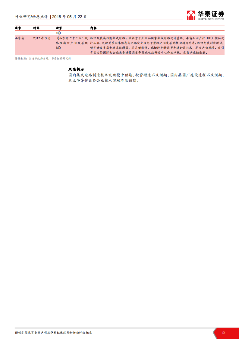 半导体设备产业相关政策再梳理.pdf 第5页