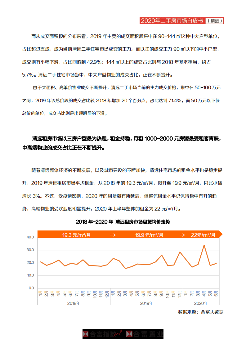 清远：2020年清远二手房市场白皮书.pdf 第4页