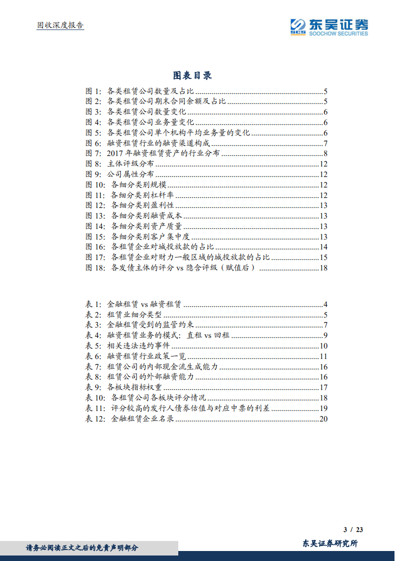 固收深度报告：融资租赁公司债券怎么看？.pdf 第3页