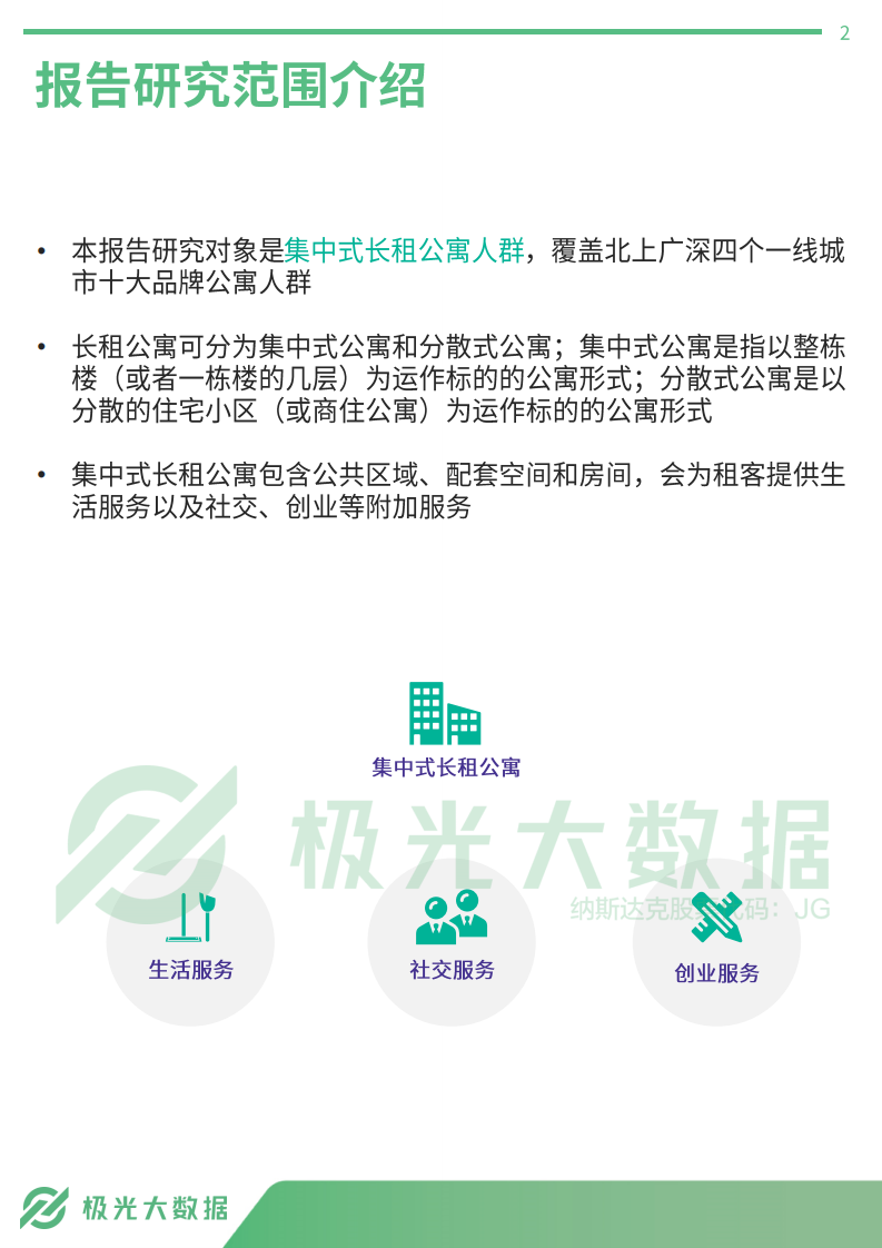 集中式长租公寓人群研究报告.pdf 第2页