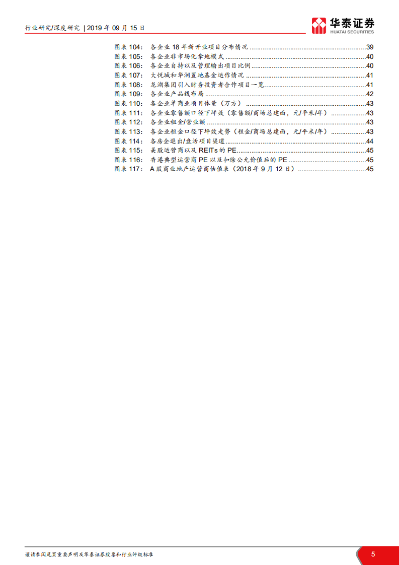 商业地产专题深度报告：陌上花开，运营为王.pdf 第5页