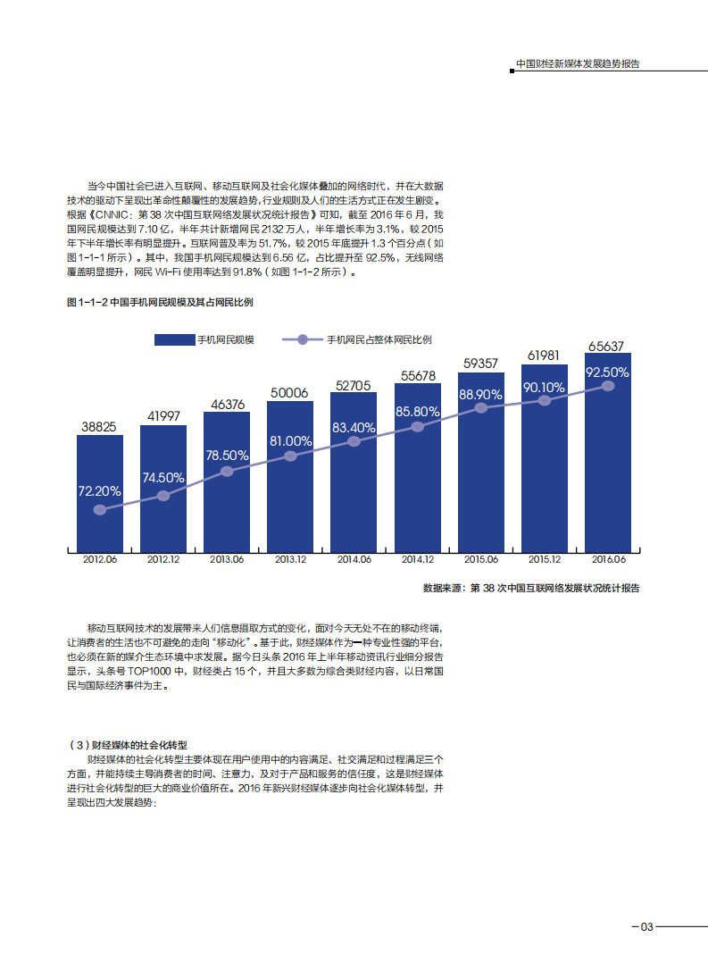 华南理工大学&新媒体：2016中国财经新媒体发展趋势报告.pdf 第6页