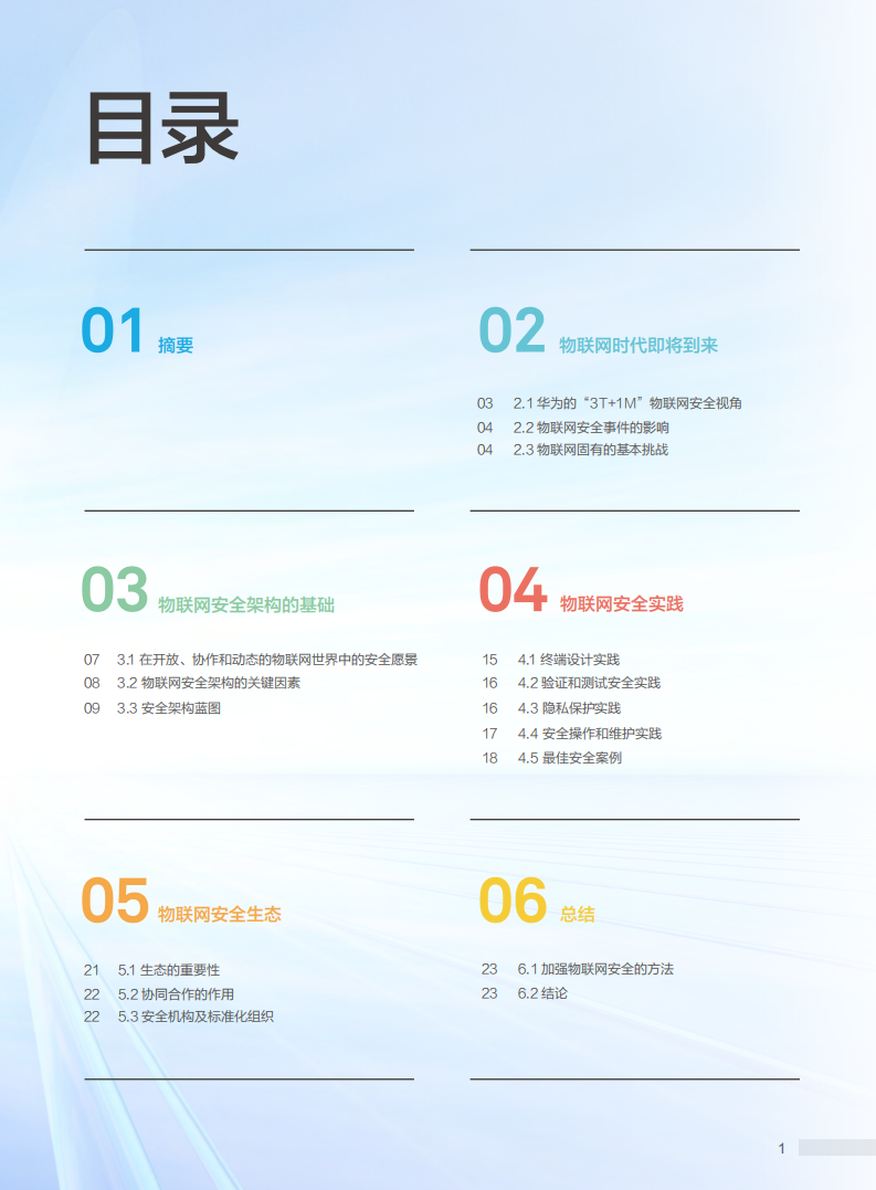 2017华为物联网安全技术白皮书.pdf 第2页