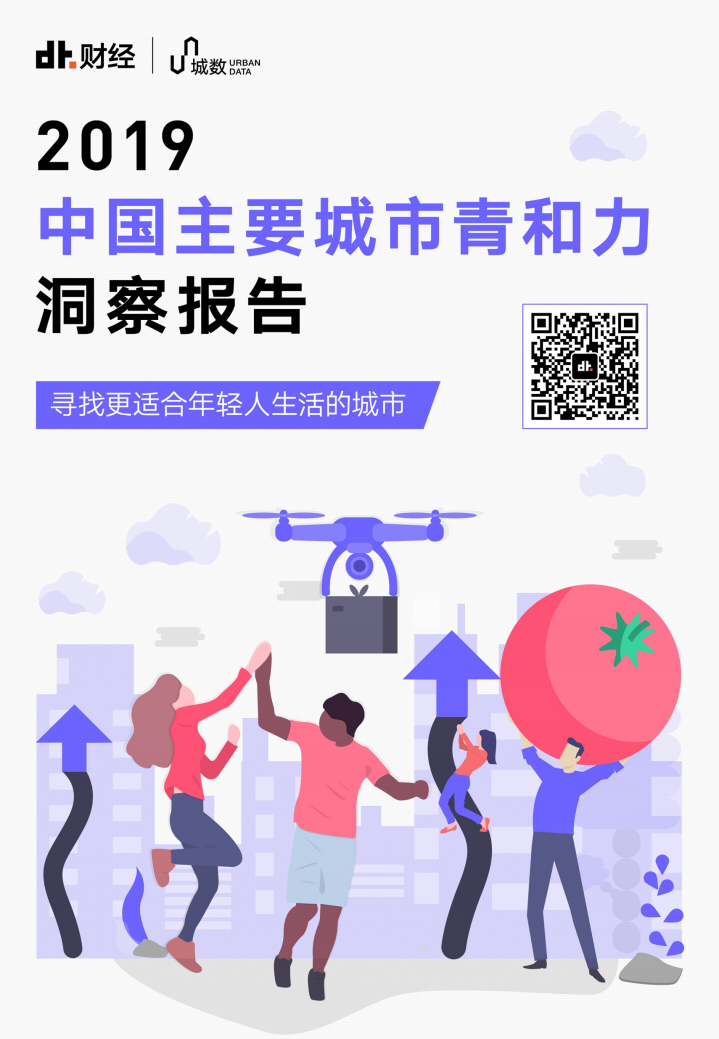 2019中国主要城市青和力洞察报告.pdf 第1页