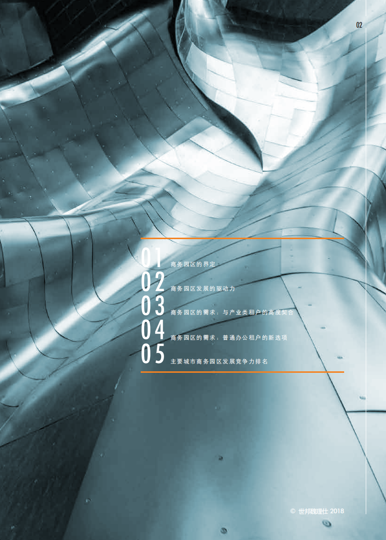 产业崛起之地：中国商务园区解读及主要城市竞争力排名.pdf 第3页