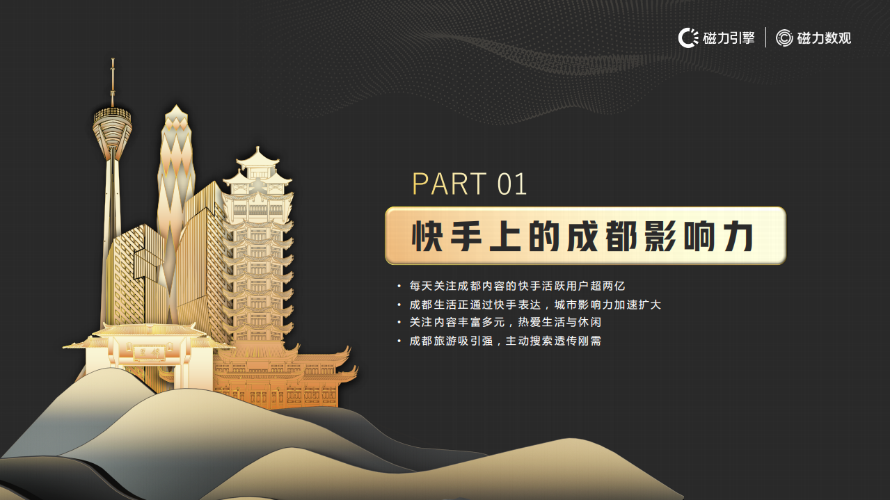 磁力引擎：快手成都城市数据报告.pdf 第4页