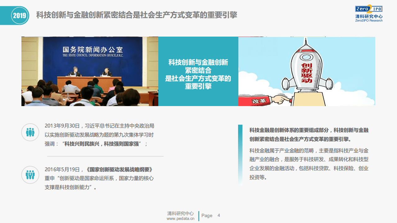 清科研究中心：2019年中国城市科技金 融发展指数报告.pdf 第4页