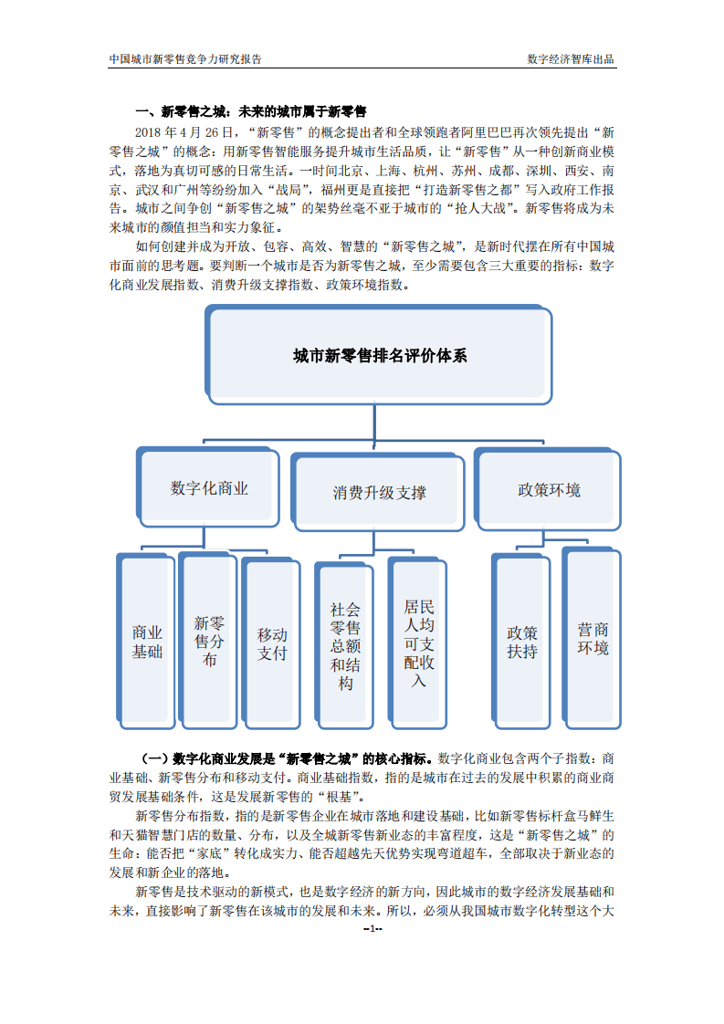 新零售城市竞争力排名.pdf 第2页