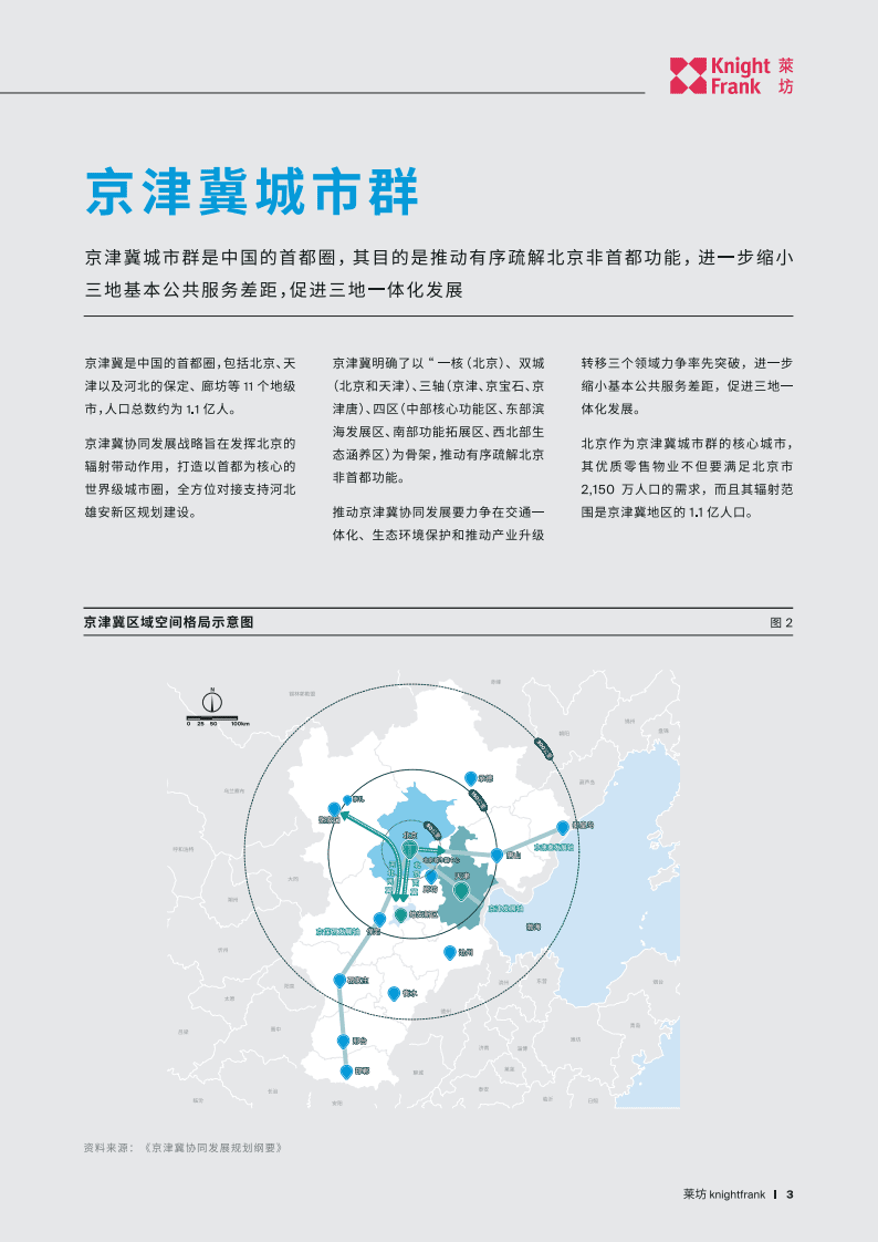 粤港澳大湾区：优质零售物业市场同内地主要城市比较研究.pdf 第3页