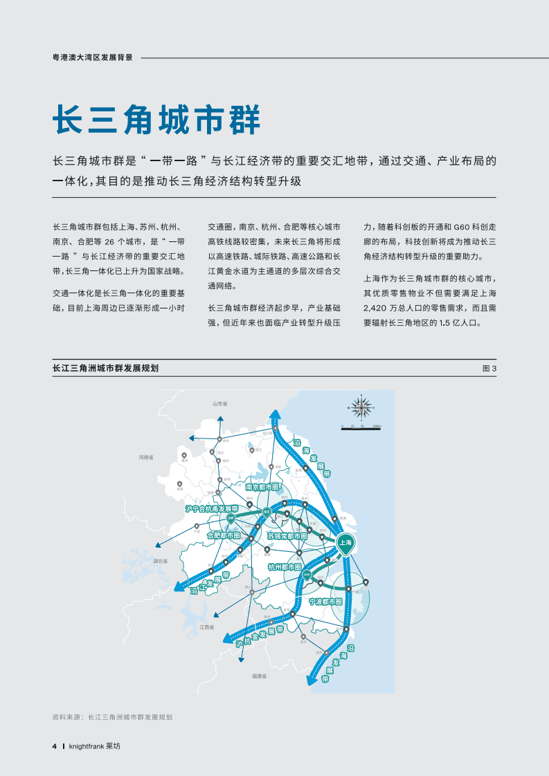 粤港澳大湾区：优质零售物业市场同内地主要城市比较研究.pdf 第4页