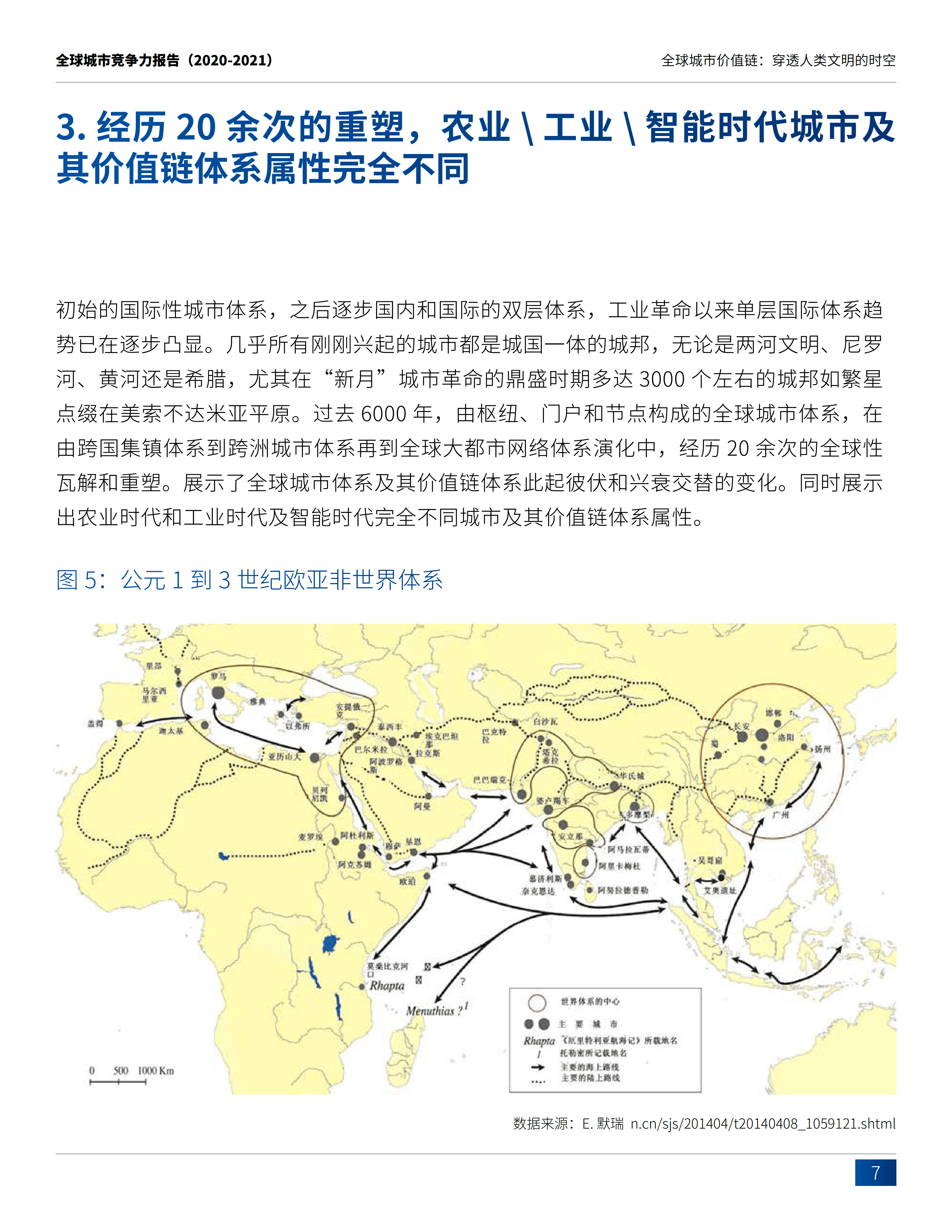 中国社会科学院财经战略研究院：2020-2021全球城市竞争力报告.pdf 第6页