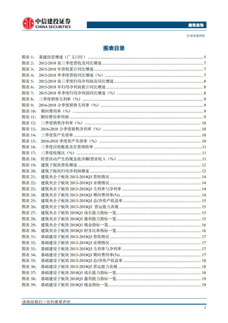 建筑装饰：前三季度收入业绩放缓，全年增速有望改善.pdf 第3页