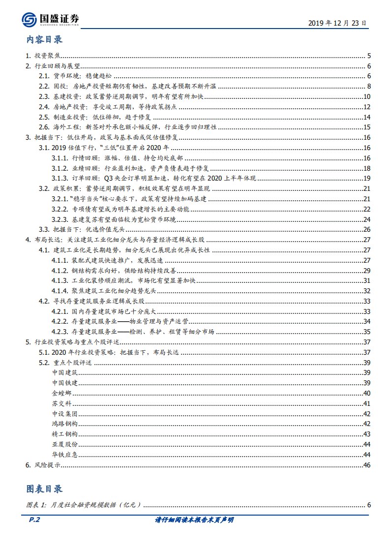 建筑装饰2020年策略报告：把握当下，布局长远.pdf 第2页