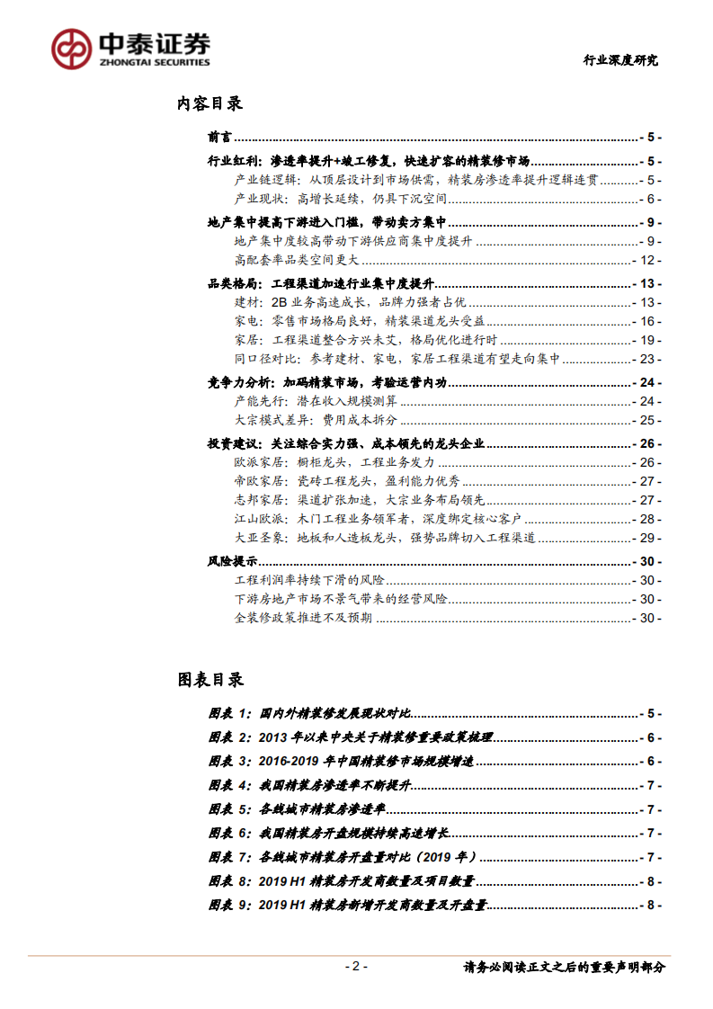 精装房深度报告（二）：红利之外，格局几何？.pdf 第2页