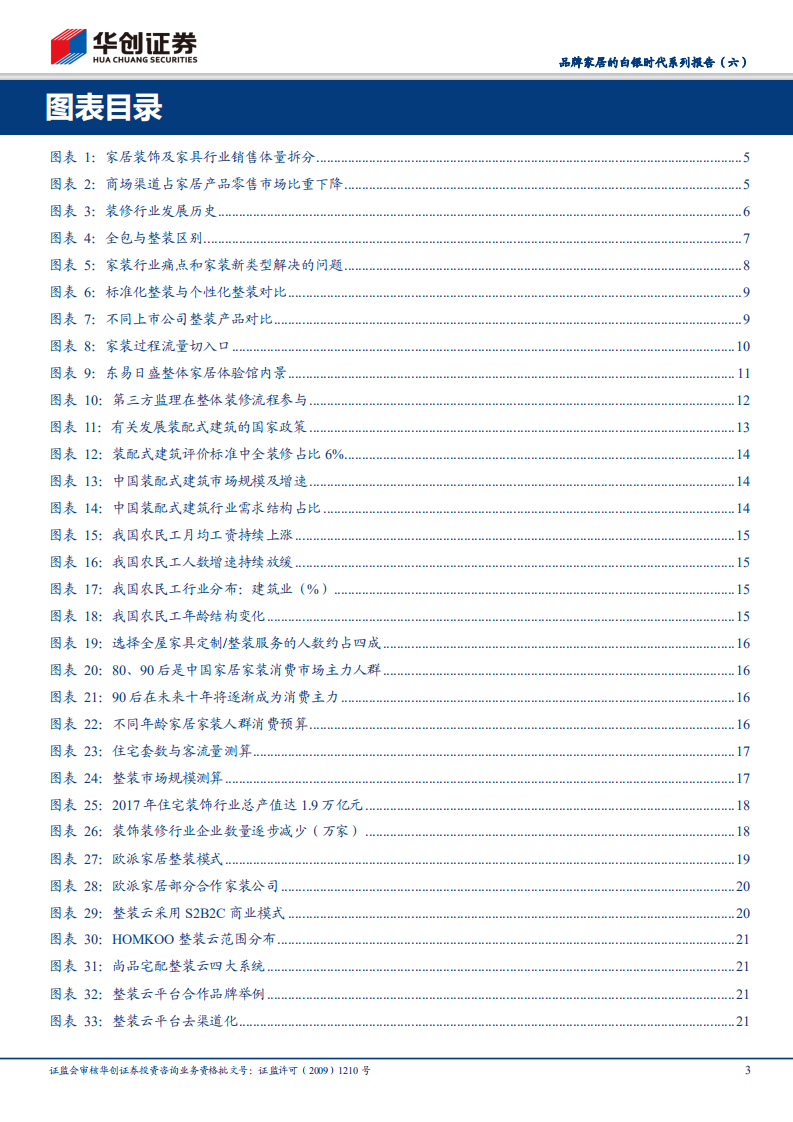 品牌家居的白银时代系列报告（六）：&ldquo;整装&rdquo;引领家居渠道变革，龙头企业&ldquo;渠道&rdquo;优势凸显.pdf 第3页