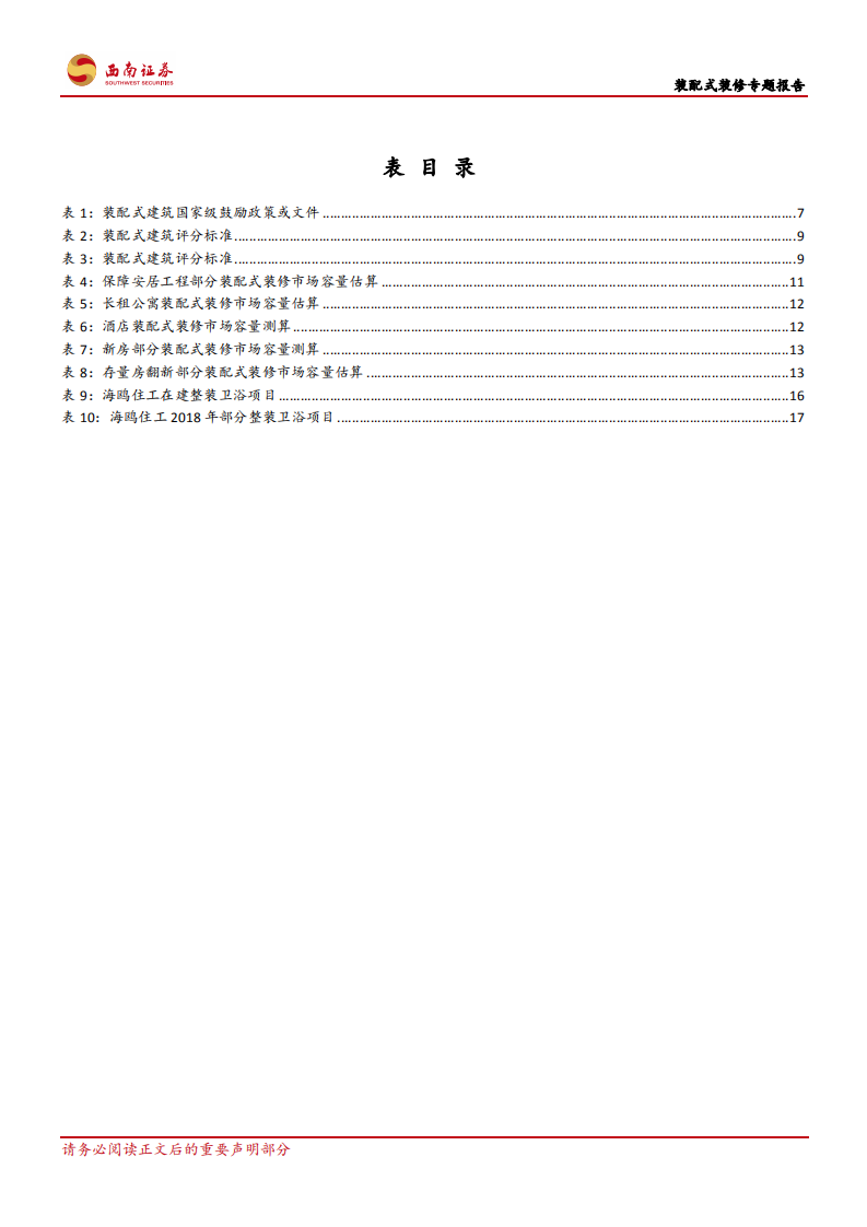 装配式装修专题报告：东风已至，装配式装修渐入红利期.pdf 第4页
