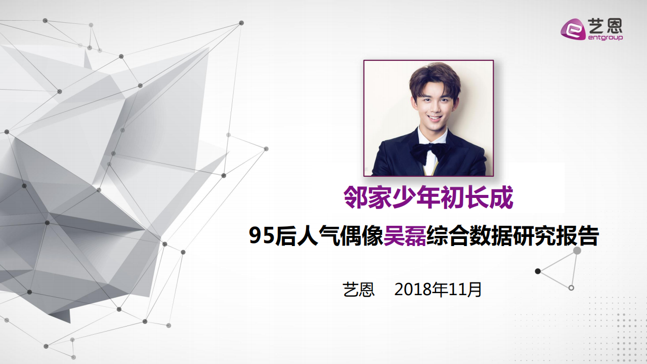 95后人气偶像吴磊综合数据研究报告.pdf 第2页