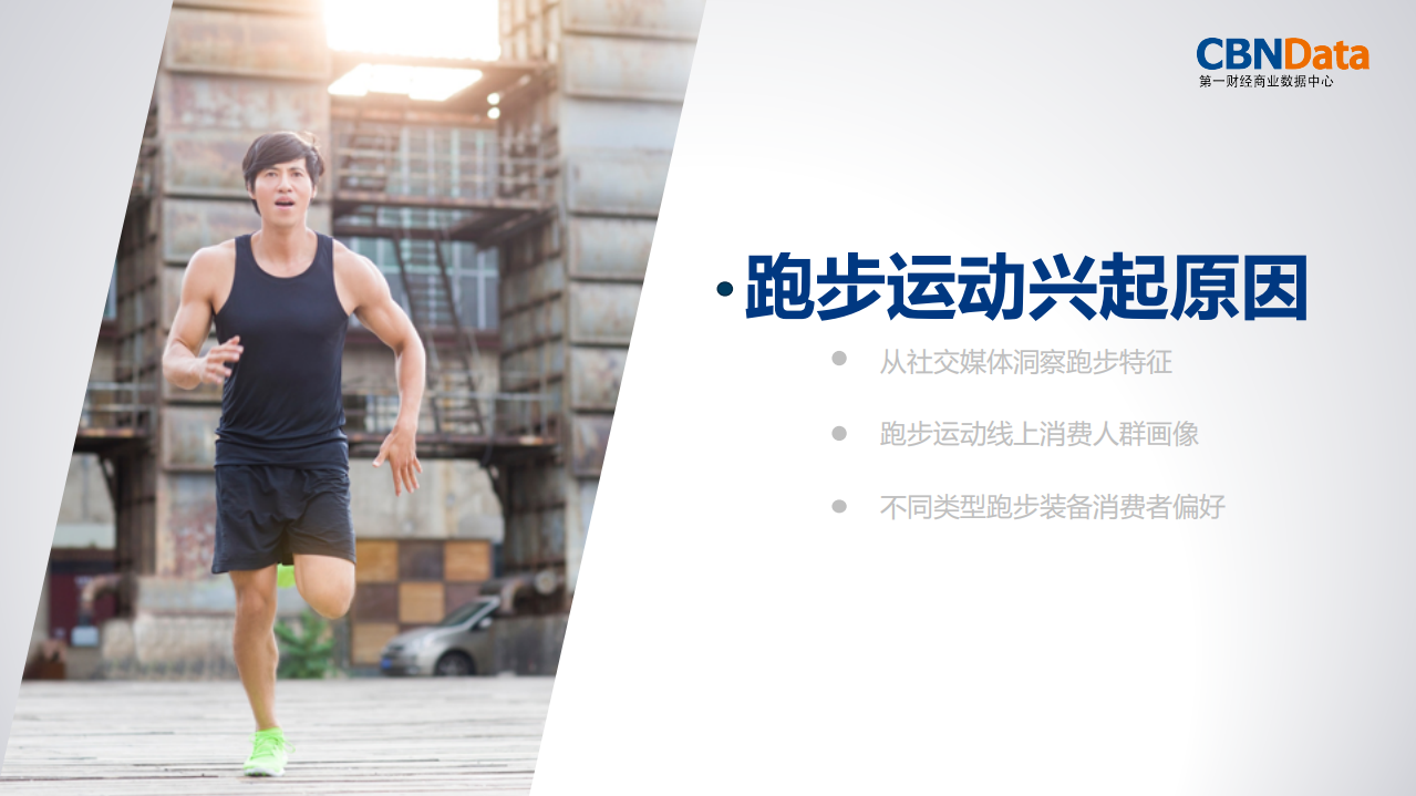 2017跑步运动线上消费大数据报告.pdf 第4页