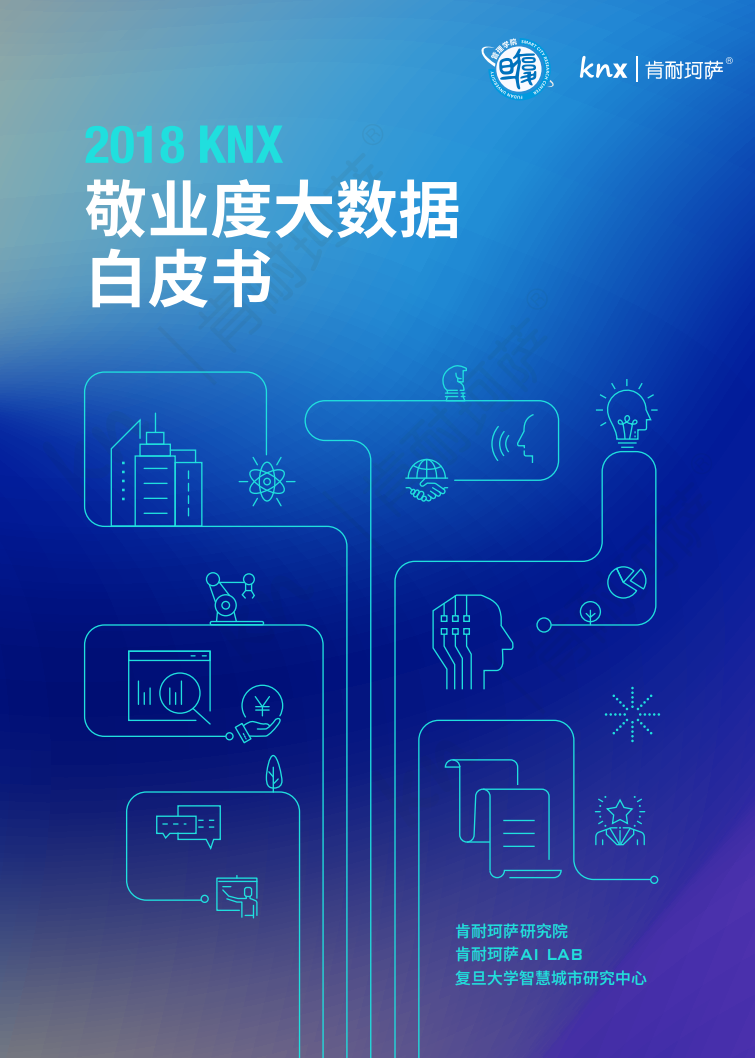 2018 KNX敬业度大数据白皮书.pdf 第1页