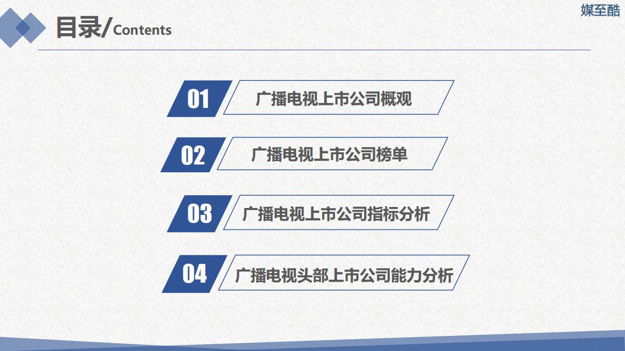 2018广播电视上市公司年度绩效数据报告.pdf 第2页